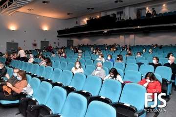 Concierto de Jennifer Ramírez en el Teatro de Telde/Francisco Javier Santana.